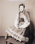 Costume, Apron - 33-57-93 | Collections - Penn Museum