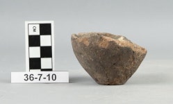 Bowl, Lamp (uncertain) - 36-7-10 | Collections - Penn Museum