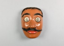 Mask - 67-15-7 | Collections - Penn Museum