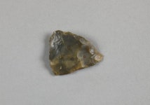 Javelin Head (uncertain), Arrowhead (uncertain) - EU2278 | Collections - Penn Museum