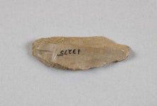Implements - 13275E | Collections - Penn Museum