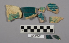 Sherd - 55-29-7 | Collections - Penn Museum