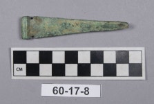Tweezer - 60-17-8 | Collections - Penn Museum