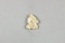 Projectile Point - 29-112-560 | Collections - Penn Museum