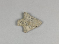 Projectile Point - 55-7-46 | Collections - Penn Museum