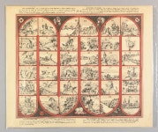 Goose Game - 17498 | Collections - Penn Museum