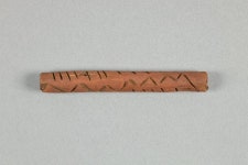 Message Stick - 31-34-325 | Collections - Penn Museum