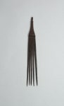 Comb (Hair - grooming tool) - P1640 | Collections - Penn Museum
