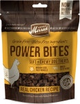 Petflow for Merrick Power Bites Big Bites Real Chicken Dog Treats - 6 oz | AccuWeather Shop Merrick Merrick Power Bites Big Bites... 