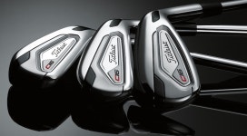 Titleist releases second run of Concept C16 irons