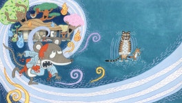 산그림 작가의 개인 갤러리 입니다.