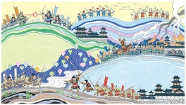 산그림 작가의 개인 갤러리 입니다.