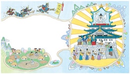 산그림 작가의 개인 갤러리 입니다.