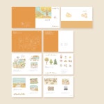 산그림 작가의 개인 갤러리 입니다.