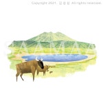 산그림 작가의 개인 갤러리 입니다.