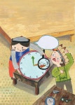 산그림 작가의 개인 갤러리 입니다.