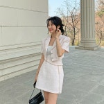 Unique & Basic style. 플랜제이 오즈 스퀘어 슬리브리스