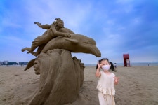 퐝퐝여행 > 커뮤니티 > 관광사진 > 가작 이현희 동심의 해변 관광사진