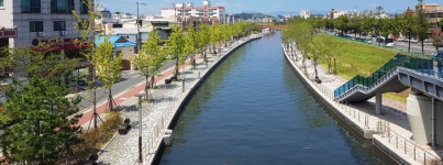 퐝퐝여행 > 추천여행 > 핫스팟 > 포항운하 핫스팟