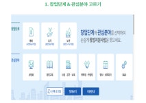 포항청춘센터 네게 맞는 창업 지원 정보만 모아서 알려준다! 전국 창업지원 포털 : K-스타트업
