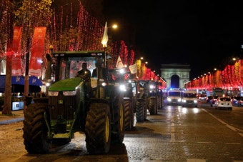 Rural unrest spreads as farmers’ anger boils over – POLITICO Rural unrest spreads as farmers’ anger boils over