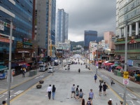 부산 해운대역에 광장이 생겼네요 - 팝코넷 | 자유게시판 부산 해운대역에 광장이 생겼네요