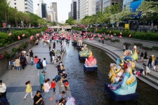 현재 청계천 - 팝코넷 | 팝게&톡 이슈게시판 현재 청계천