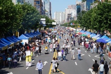 현재 장안동 세계거리 춤축제 - 팝코넷 | 팝게&톡 이슈게시판 현재 장안동 세계거리 춤축제