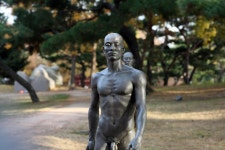 올림픽공원 가장 인적이 드믄곳의 조형물 - 팝코넷 | 팝게&톡 이슈게시판 올림픽공원 가장 인적이 드믄곳의 조형물