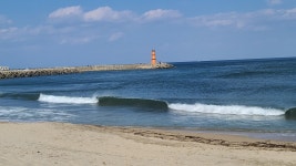 현재 낙산해수욕장 - 팝코넷 | 팝게&톡 이슈게시판 현재 낙산해수욕장