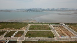 현재 시화호 거북섬 - 팝코넷 | 팝게&톡 이슈게시판 현재 시화호 거북섬