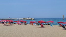 현재 속초해수욕장 - 팝코넷 | 자유게시판 현재 속초해수욕장