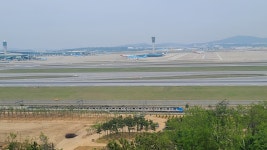 현재 인천공항 전망대 - 팝코넷 | 자유게시판 현재 인천공항 전망대