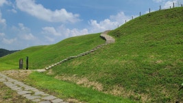 현재 연천군 호로고루 - 팝코넷 | 자유게시판 현재 연천군 호로고루