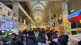 현재 속초중앙시장 - 팝코넷 | 자유게시판 현재 속초중앙시장