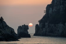 거제 해금강에서.... - 팝코넷 | 자유게시판 거제 해금강에서....