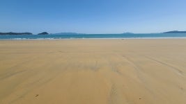현재 완도군 명사십리 해수욕장 - 팝코넷 | 자유게시판 현재 완도군 명사십리 해수욕장