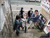 삼청동을 돌다~~(2) - 삼청동을 돌다~~(2)