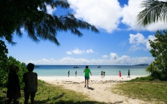 [1635 F2.8 II] 세이셸의 해변 - 캐논 Talk [1635 F2.8 II] 세이셸의 해변
