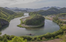 한반도지형 - 캐논 Talk 한반도지형