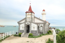 흐린날 기장 죽성성당으로의 일탈.. - 캐논 Talk 흐린날 기장 죽성성당으로의 일탈..