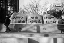 [5D + m42 이종교배] 세종대로 광화문 - 캐논 Talk [5D + m42 이종교배] 세종대로 광화문