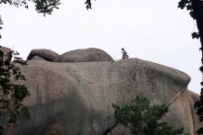 영랑호 범바위 - 캐논 Talk 영랑호 범바위