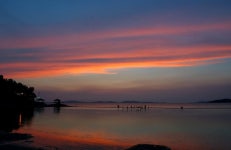 노을- 산과 바다 - 기타 노을- 산과 바다