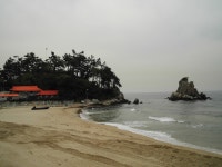 겨울연가 촬영지 (추암해수욕장) - 기타 겨울연가 촬영지 (추암해수욕장)