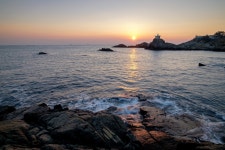 [X-T1] 아침 바다 (기장 오랑대) - 후지필름 Talk [X-T1] 아침 바다 (기장 오랑대)