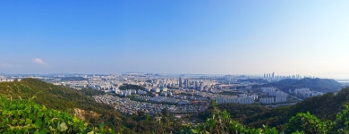 문학산에서.. - 후지필름 Talk 문학산에서..