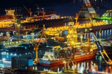 옥포 대우 조선.. - 후지필름 Talk 옥포 대우 조선..