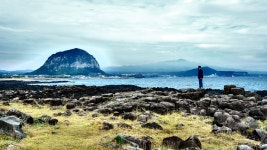 [X-Pro2] 한라산과 한남자 - 후지필름 Talk [X-Pro2] 한라산과 한남자