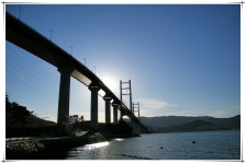 [z1015] 낮에본 마창대교 - 코닥 Talk [z1015] 낮에본 마창대교